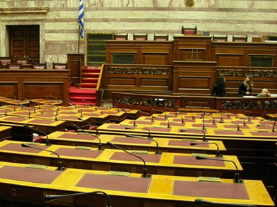 Αδικαιολογήτως απών ο αριστερός Βουλευτής